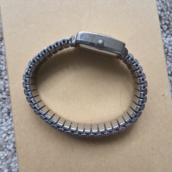 Womans Diamond watch - Picture 3 of 3